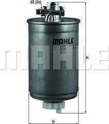 Magneti Marelli 154098577070 - Degvielas filtrs ps1.lv