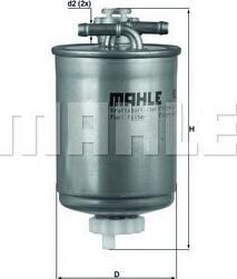 Magneti Marelli 154098814180 - Degvielas filtrs ps1.lv