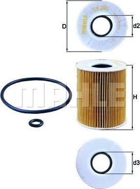 Magneti Marelli 154065438130 - Eļļas filtrs ps1.lv