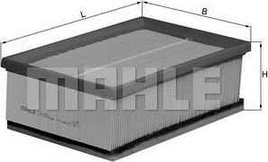 Magneti Marelli 154065249120 - Gaisa filtrs ps1.lv