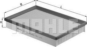 Magneti Marelli 154066634130 - Gaisa filtrs ps1.lv