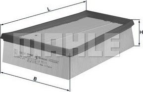 Magneti Marelli 154066327490 - Gaisa filtrs ps1.lv