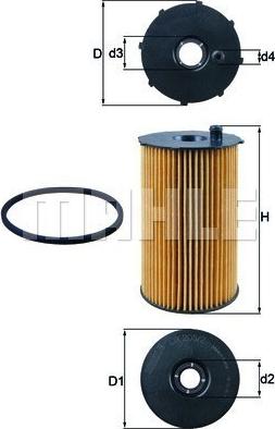 Magneti Marelli 154068179690 - Eļļas filtrs ps1.lv