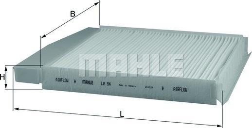 Magneti Marelli 154068890180 - Filtrs, Salona telpas gaiss ps1.lv