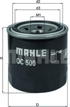 Magneti Marelli 154068324710 - Eļļas filtrs ps1.lv