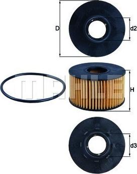 Magneti Marelli 154084631500 - Eļļas filtrs ps1.lv