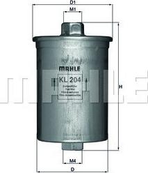 Magneti Marelli 154084344900 - Degvielas filtrs ps1.lv