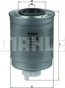 Magneti Marelli 154084245580 - Degvielas filtrs ps1.lv