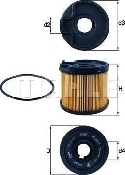 Magneti Marelli 154085596760 - Degvielas filtrs ps1.lv