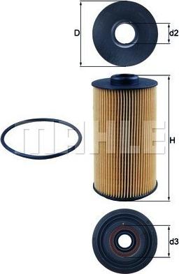 Magneti Marelli 154085044090 - Eļļas filtrs ps1.lv