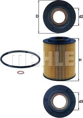 Magneti Marelli 154085040450 - Eļļas filtrs ps1.lv