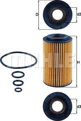 Magneti Marelli 154085377550 - Eļļas filtrs ps1.lv