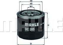 Magneti Marelli 154086356900 - Eļļas filtrs ps1.lv