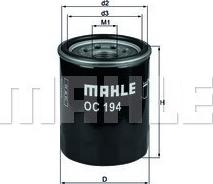 Magneti Marelli 154086363180 - Eļļas filtrs ps1.lv