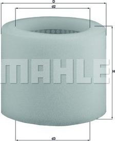 Magneti Marelli 154081097380 - Gaisa filtrs ps1.lv