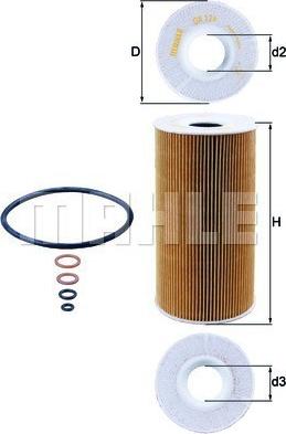 Magneti Marelli 154087562070 - Eļļas filtrs ps1.lv