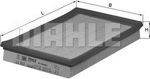 Magneti Marelli 154074863760 - Gaisa filtrs ps1.lv