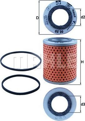 Magneti Marelli 154075263120 - Eļļas filtrs ps1.lv