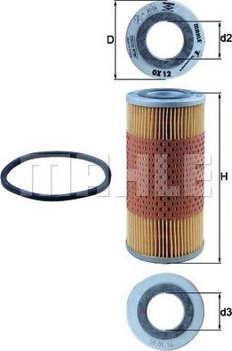 Magneti Marelli 154076555660 - Eļļas filtrs ps1.lv