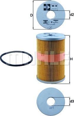 Magneti Marelli 154076505260 - Eļļas filtrs ps1.lv