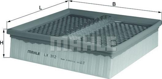 Magneti Marelli 154073974410 - Gaisa filtrs ps1.lv