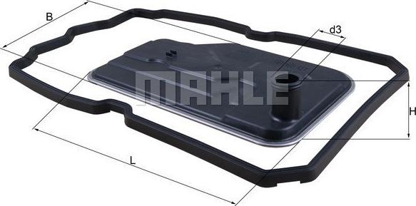 Magneti Marelli 154072340684 - Hidrofiltrs, Automātiskā pārnesumkārba ps1.lv