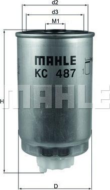 Magneti Marelli 154072352741 - Degvielas filtrs ps1.lv