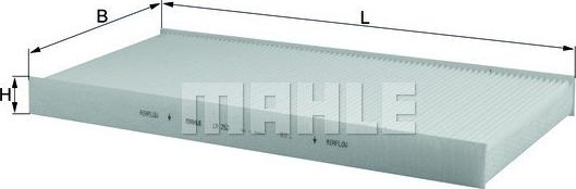 Magneti Marelli 154705948760 - Filtrs, Salona telpas gaiss ps1.lv