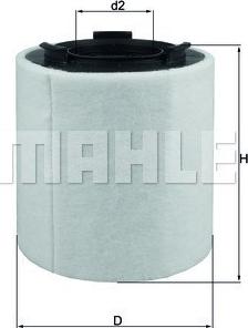 Magneti Marelli 154705447450 - Gaisa filtrs ps1.lv