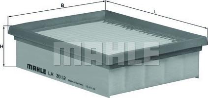 Magneti Marelli 154705476120 - Gaisa filtrs ps1.lv