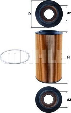 Magneti Marelli 154705143660 - Eļļas filtrs ps1.lv