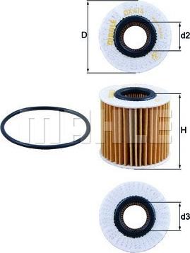 Magneti Marelli 154705136230 - Eļļas filtrs ps1.lv