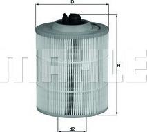 Magneti Marelli 154705327920 - Gaisa filtrs ps1.lv