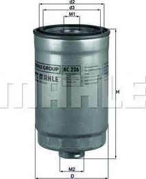 Magneti Marelli 154703408550 - Degvielas filtrs ps1.lv