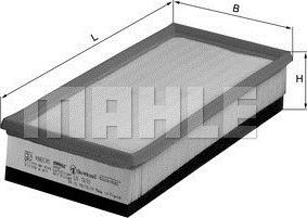 Magneti Marelli 154703546210 - Gaisa filtrs ps1.lv