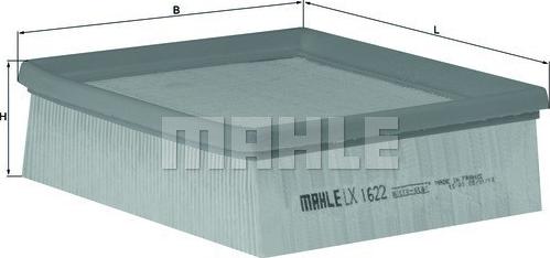 Magneti Marelli 154703559700 - Gaisa filtrs ps1.lv