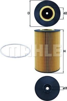 Magneti Marelli 154703667110 - Eļļas filtrs ps1.lv