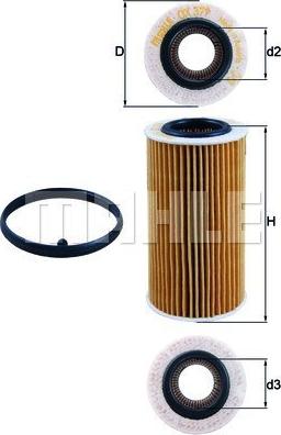 Magneti Marelli 154703170840 - Eļļas filtrs ps1.lv