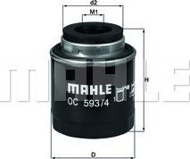 Magneti Marelli 154703880520 - Eļļas filtrs ps1.lv