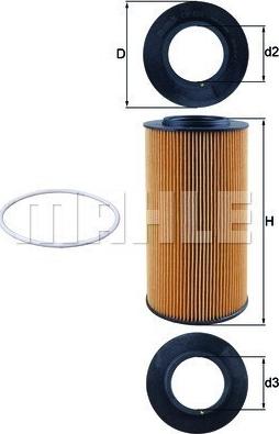 Magneti Marelli 154703832150 - Eļļas filtrs ps1.lv