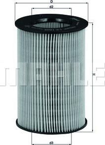 Magneti Marelli 154703245340 - Gaisa filtrs ps1.lv