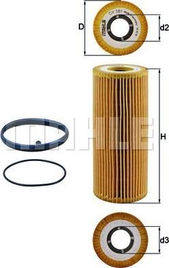 Magneti Marelli 154703276540 - Eļļas filtrs ps1.lv