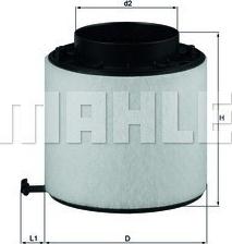 Magneti Marelli 154703705080 - Gaisa filtrs ps1.lv