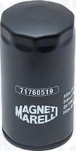 Magneti Marelli 153071760519 - Eļļas filtrs ps1.lv