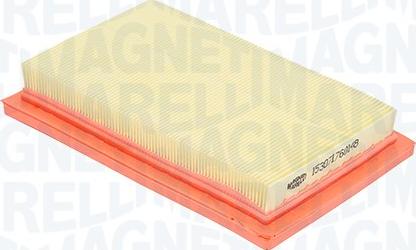 Magneti Marelli 153071760148 - Gaisa filtrs ps1.lv