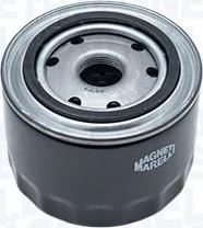Magneti Marelli 153071760131 - Eļļas filtrs ps1.lv