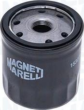 Magneti Marelli 153071760124 - Eļļas filtrs ps1.lv