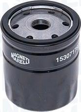 Magneti Marelli 153071760126 - Eļļas filtrs ps1.lv