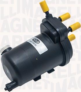 Magneti Marelli 153071760720 - Degvielas filtrs ps1.lv