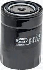 Magneti Marelli 153071762446 - Eļļas filtrs ps1.lv